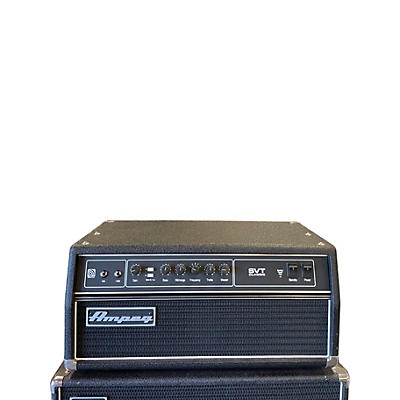 Used Ampeg SVT-CL Classic 300W Tube Bass Amp Head