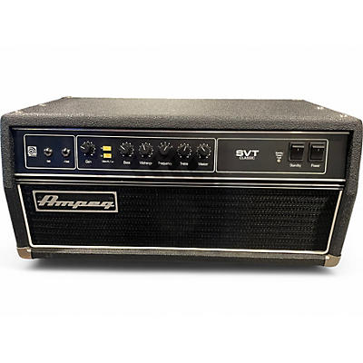 Used Ampeg SVT-CL Classic 300W Tube Bass Amp Head
