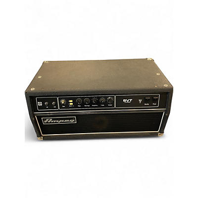 Used Ampeg SVT-CL Classic 300W Tube Bass Amp Head