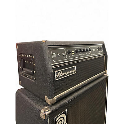 Used Ampeg SVT-CL Classic 300W Tube Bass Amp Head