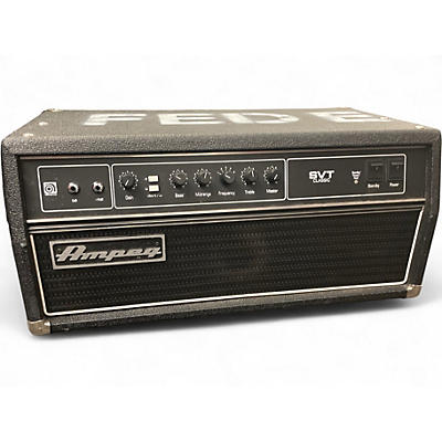 Used Ampeg SVT-CL Classic 300W Tube Bass Amp Head