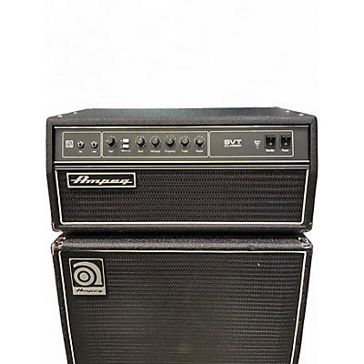 Used Ampeg SVT-CL Classic 300W Tube Bass Amp Head