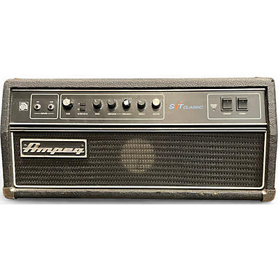 Used Ampeg SVT-CL Classic 300W Tube Bass Amp Head