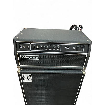 Used Ampeg SVT-CL Classic 300W Tube Bass Amp Head