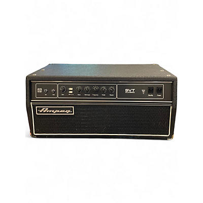 Used Ampeg SVT-CL Classic 300W Tube Bass Amp Head