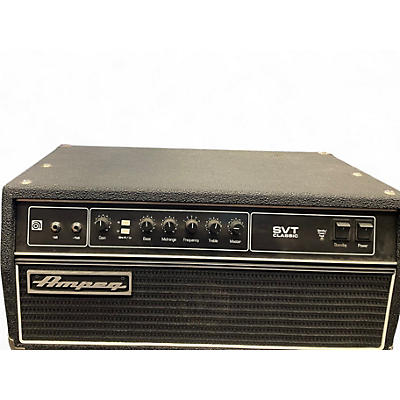 Used Ampeg SVT-CL Classic 300W Tube Bass Amp Head