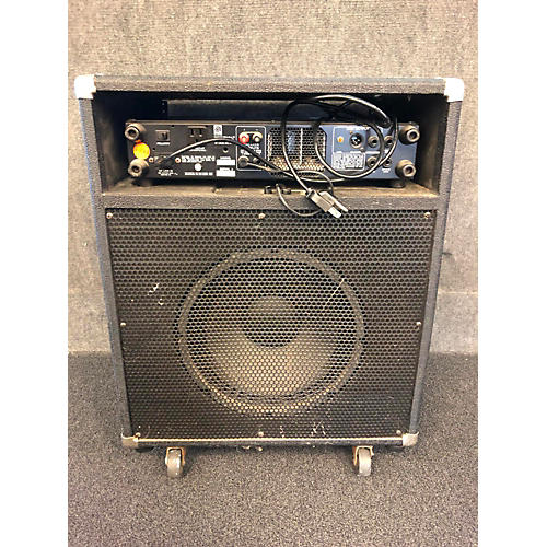 Ampeg Used Ampeg SVT III HEAD AND CAB Bass Combo Amp