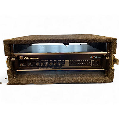 Used Ampeg SVT III PRO Bass Amp Head