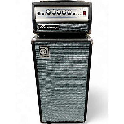 Used Ampeg SVT Micro VR Stack Bass Stack