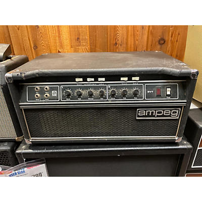 Ampeg Used Ampeg SVT Tube Bass Amp Head