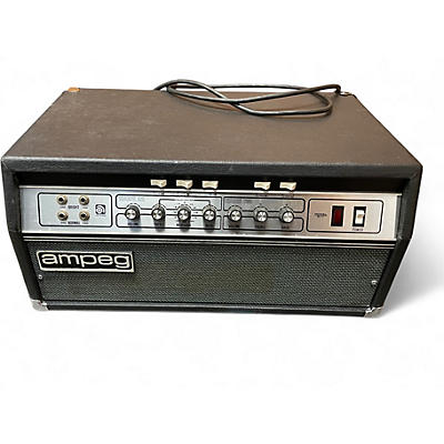 Used Ampeg SVT Tube Bass Amp Head