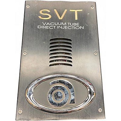 Used Ampeg SVT VACUUM TUBE DIRECT INJECTION Direct Box