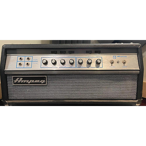 Ampeg Used Ampeg SVT-VR Vintage Reissue 300W Tube Bass Amp Head