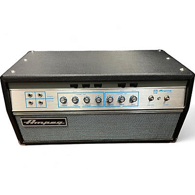 Ampeg Used Ampeg SVT-VR Vintage Reissue 300W Tube Bass Amp Head