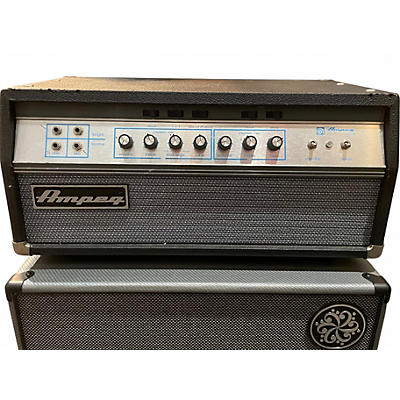 Used Ampeg SVT-VR Vintage Reissue 300W Tube Bass Amp Head