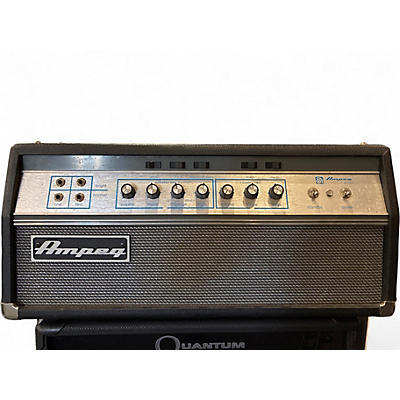 Used Ampeg SVT-VR Vintage Reissue 300W Tube Bass Amp Head