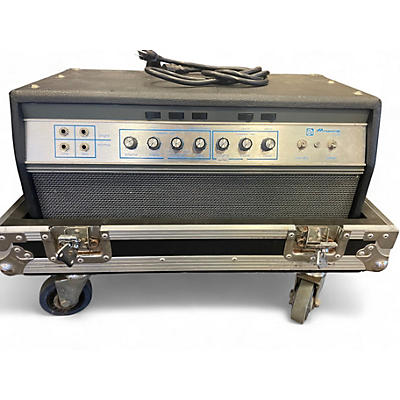 Used Ampeg SVT-VR Vintage Reissue 300W Tube Bass Amp Head