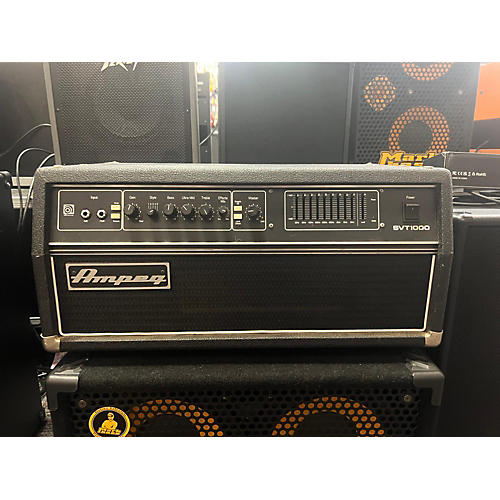 Ampeg Used Ampeg SVT1000 Bass Amp Head