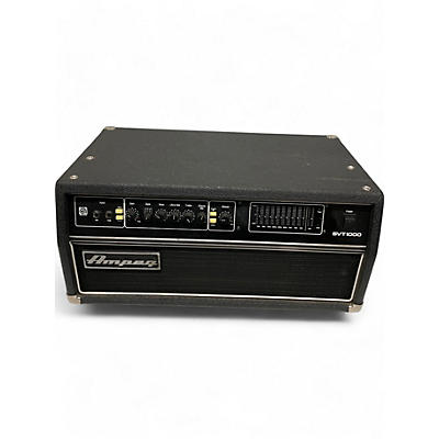 Ampeg Used Ampeg SVT1000 Bass Amp Head