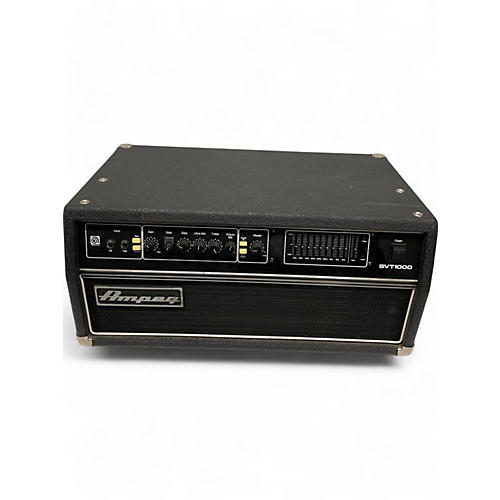 Ampeg Used Ampeg SVT1000 Bass Amp Head