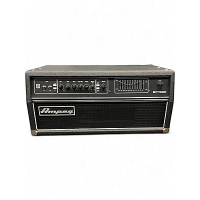 Used Ampeg SVT1000 Bass Amp Head