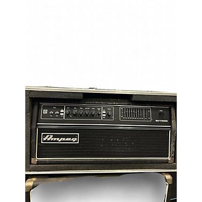 Used Ampeg SVT1000 Tube Bass Amp Head