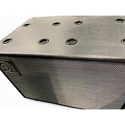 Used Ampeg SVT112AV 300W 1x12 Bass Cabinet