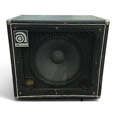 Used Ampeg SVT15E Bass Cabinet