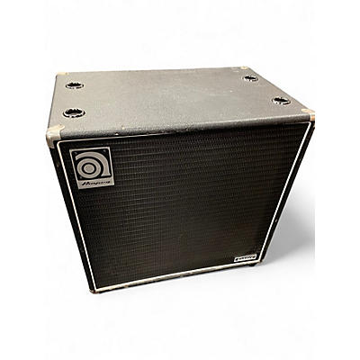 Used Ampeg SVT15E Bass Cabinet
