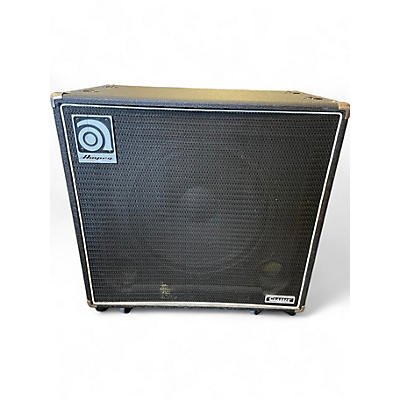 Used Ampeg SVT15E Bass Cabinet