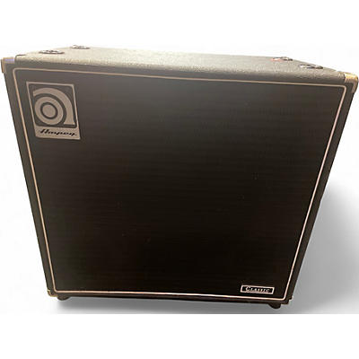 Used Ampeg SVT15E Bass Cabinet