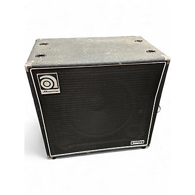 Used Ampeg SVT15E Bass Cabinet