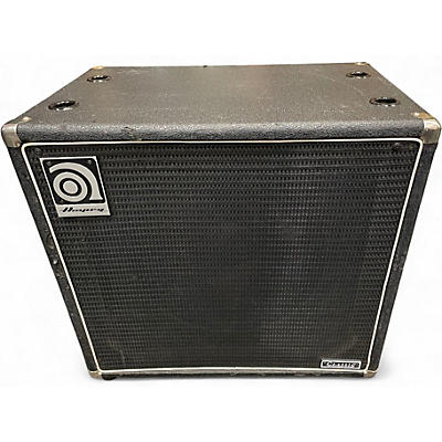 Used Ampeg SVT15E Bass Cabinet