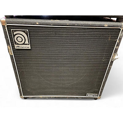 Used Ampeg SVT15E Bass Cabinet