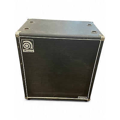 Used Ampeg SVT15E Bass Cabinet