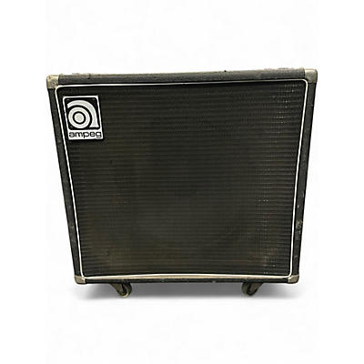 Used Ampeg SVT15E Bass Cabinet