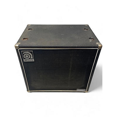 Used Ampeg SVT15EN Bass Cabinet