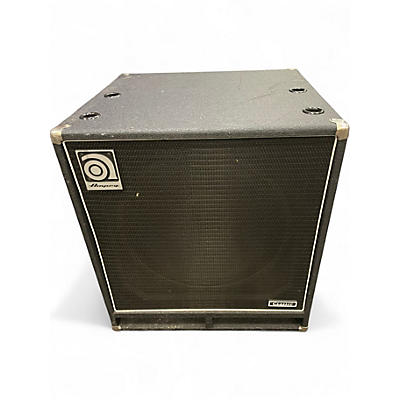 Used Ampeg SVT18 Bass Cabinet