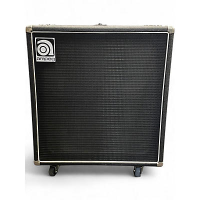 Used Ampeg SVT18E 1x18 Bass Cabinet