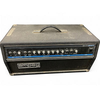 Used Ampeg SVT200T Bass Amp Head