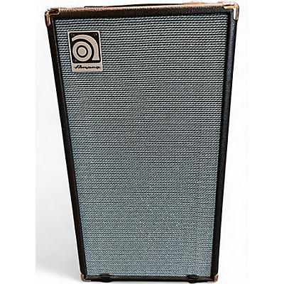 Used Ampeg SVT210AV Bass Cabinet