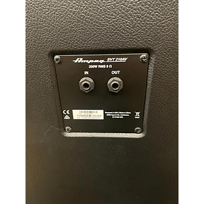 Ampeg Used Ampeg SVT210AV Micro Classic Bass Cabinet