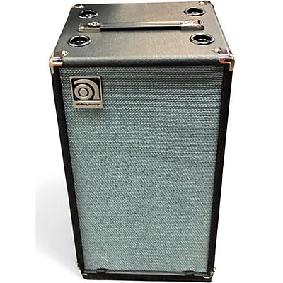 Used Ampeg SVT210AV Micro Classic Bass Cabinet