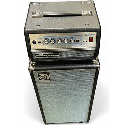 Used Ampeg SVT210AV Micro Classic Bass Cabinet