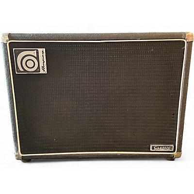 Used Ampeg SVT210HE Bass Cabinet