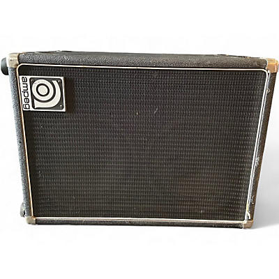 Used Ampeg SVT210HE Bass Cabinet