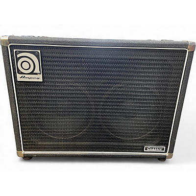 Used Ampeg SVT210HE Bass Cabinet