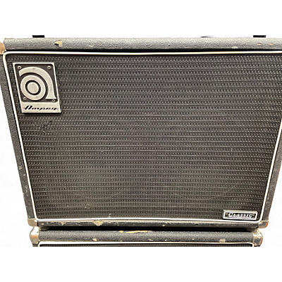 Used Ampeg SVT210HE Bass Cabinet