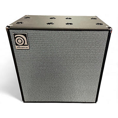 Used Ampeg SVT212AV 600W 2x12 Bass Cabinet