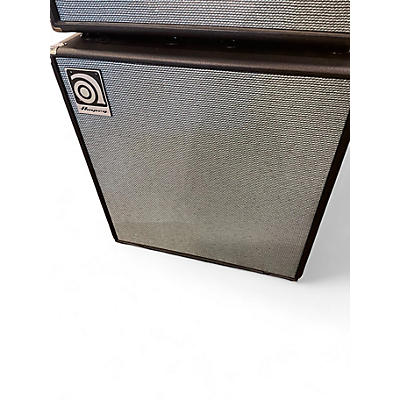 Used Ampeg SVT212AV 600W 2x12 Bass Cabinet